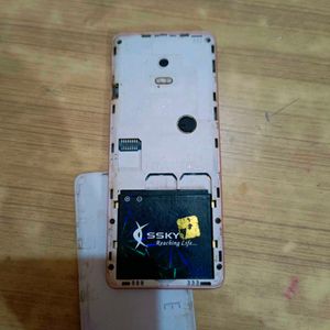 Keypad phone Broken Display