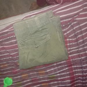 Green Shorts