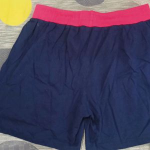 Cute Soft Cotton Shorts