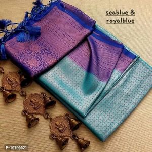 Brand New Kanjivaram  Art Silk Saree