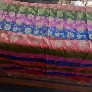 Multicolor Banarasi Dupatta