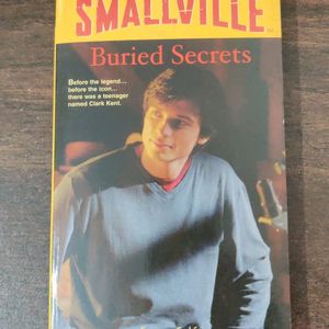 Smallville - Buried Secrets