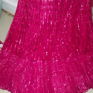 Prettiest 💕💕💕 Net Lehenga Choli