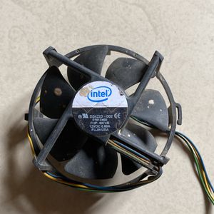 Intel Cpu Fan