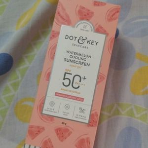 Dot And key Sunscreen