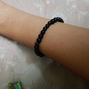 Multicolored And Black Bracelet