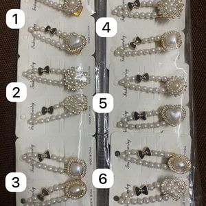 Set Of 2 Clips