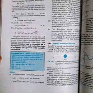 NCERT +1 PHY PART II