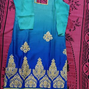 Kurti And Pant