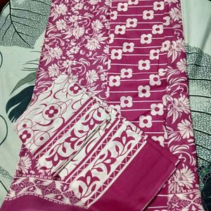 Printed Dress Material