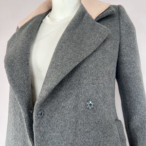 Grey Premium Coat