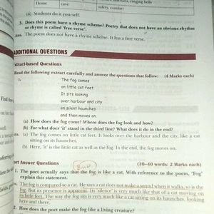 Xamidea Class 10 English CBSE board