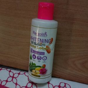 Whitening Body Lotion