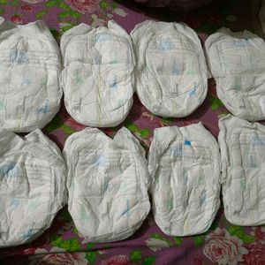 Diapers Pack Of 18