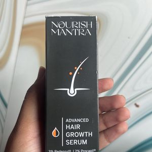 Nourish Mantra Advanced Hair Growth Serum