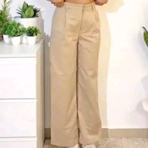 New Nude Trousers