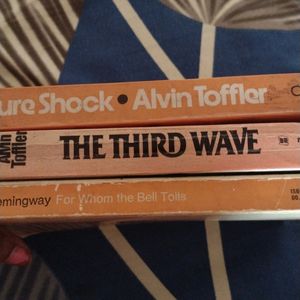 3 Book Combo