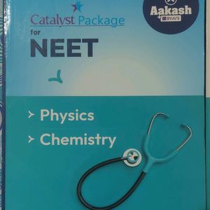 Aakash NEET Catalyst Combo