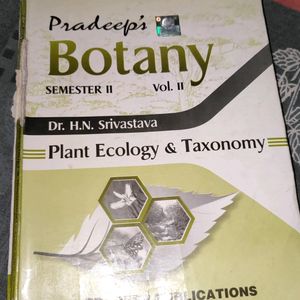Pradeep's Botany Book