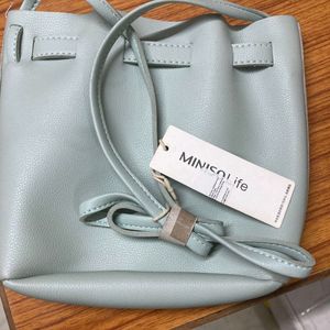 Miniso Handbag (Grey)