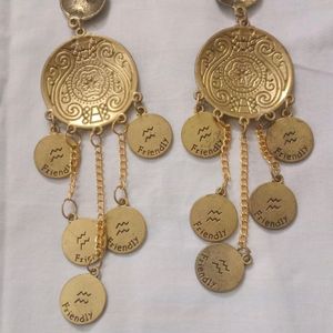 Price Drop- Vintage New Earrings