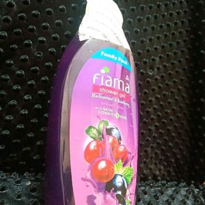 Fiama Body Wash Shower Gel