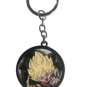 Imported Naruto Spinning Key Chain