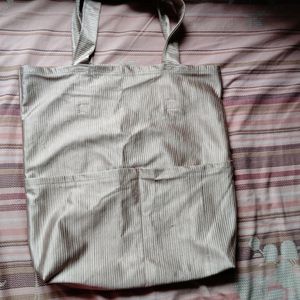 Stiched Tote Bag
