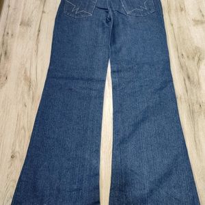 Sc4173 Etron Bootcut Jeans Waist 28