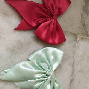 Korean Hair Bows