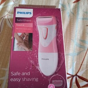 Philips Satin Shave