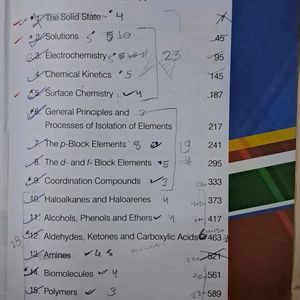 Class 12 Xam Idea Chemistry 13th Edition 2016-17