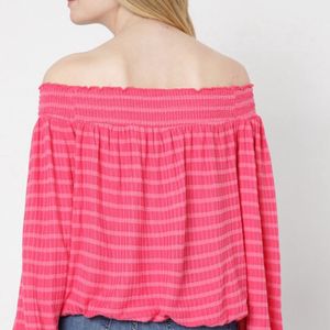 Vero moda Women’s Off Shoulder Top