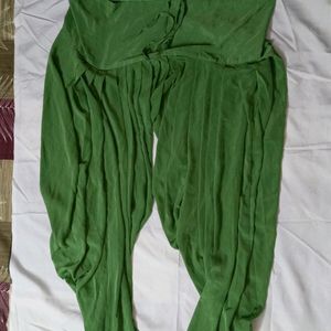 Green Salwar Kurti For Girls And Ladies