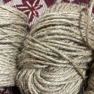 Jute Thread For Mat Making