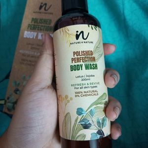 Nature4nature Body Wash