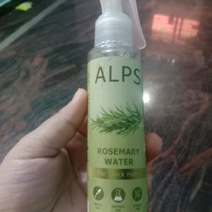 Alps Rosemary Water