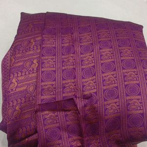 Lichi Silk Saree