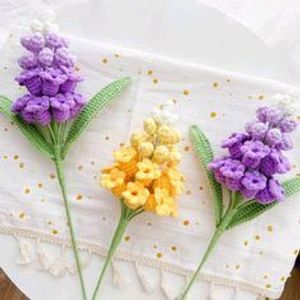 Crochet Lily Of The Valley Stem