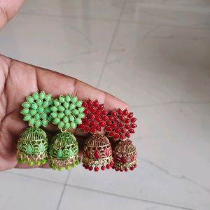 Jumka Earings