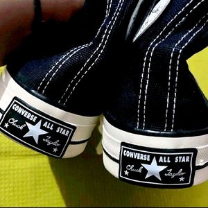 Converse Chuck Taylor 70 Canvas Black