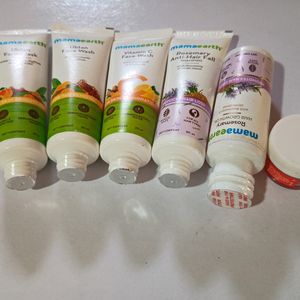 5 New Mamaearth Products