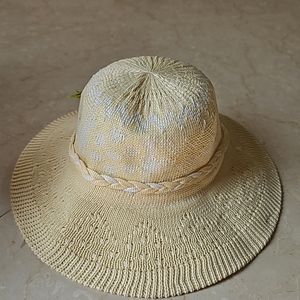 Beachy Hat From Bangkok