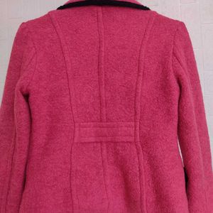 Pretty Pink Coat