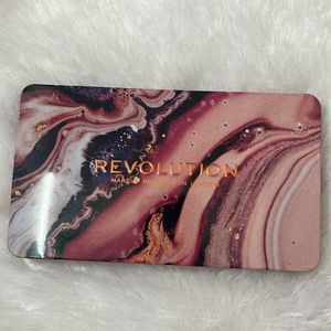 Revolution Eyeshadow Pallet