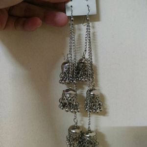 Combo Earring 4 Piece