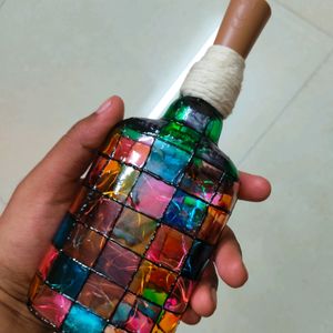 New Bottle Art