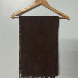 Brown Or Blue Stole