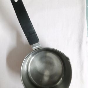 Steel Saupan