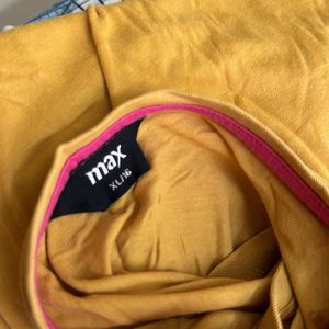 Max Mustard Tee